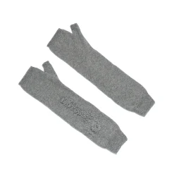 Women Barrie Cashmere fingerless gloves