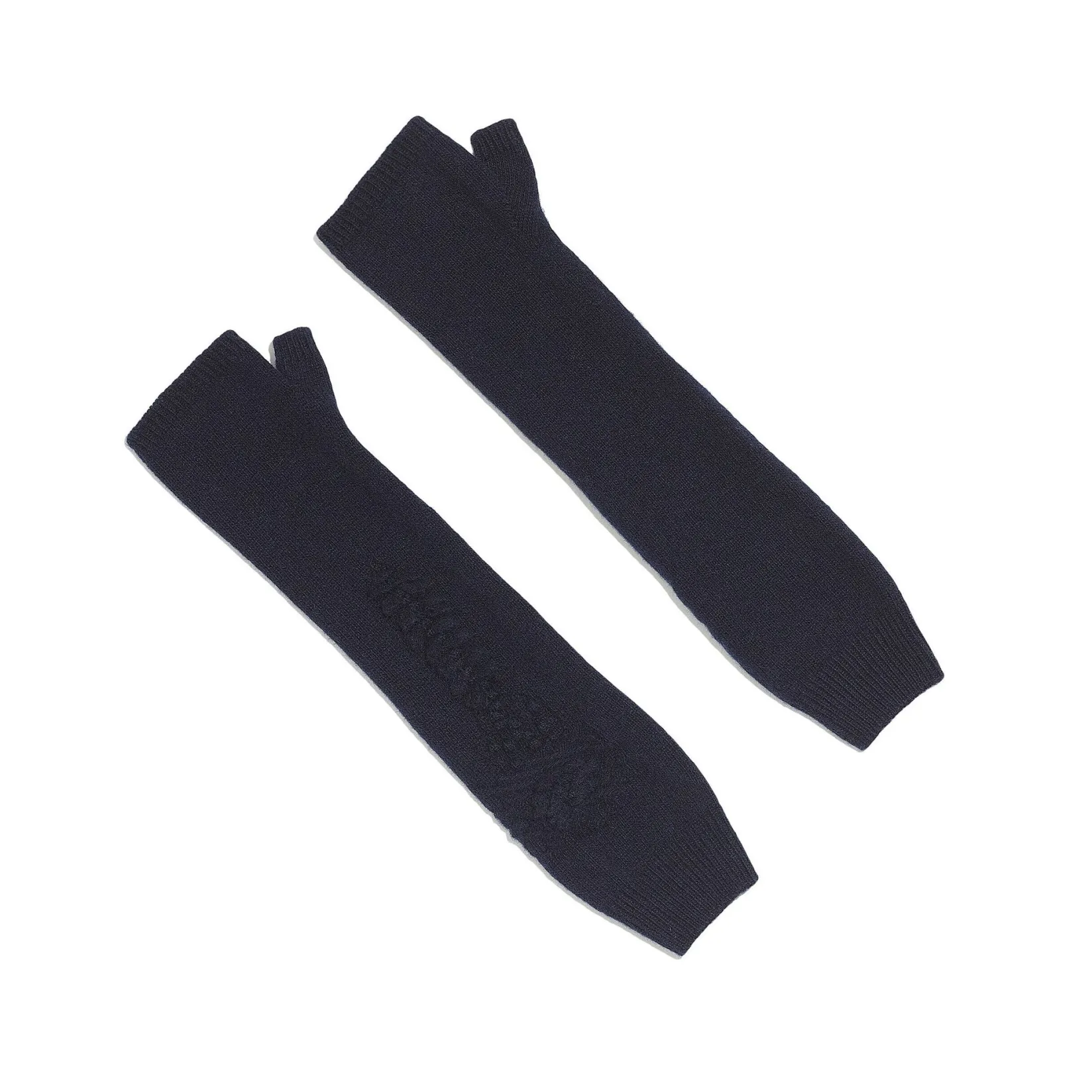 Women Barrie Cashmere fingerless gloves