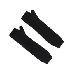 Women Barrie Cashmere fingerless gloves