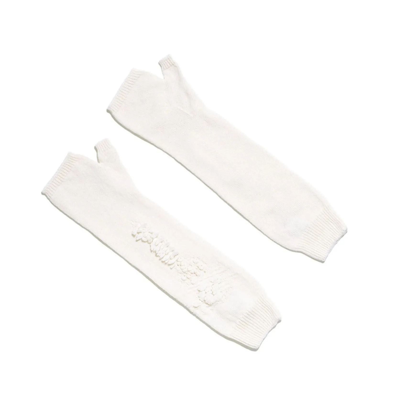 Women Barrie Cashmere fingerless gloves