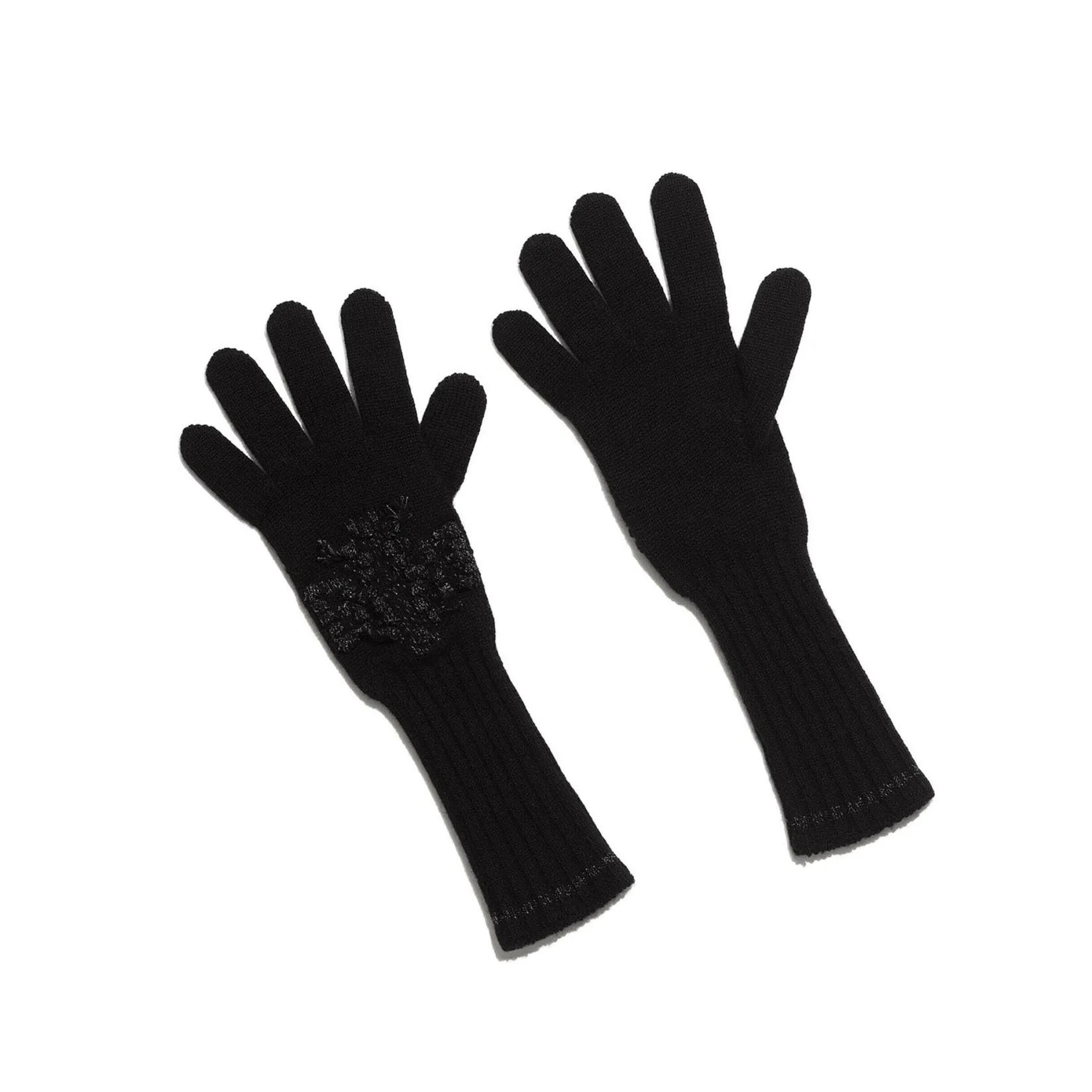 Women Barrie Cashmere gloves