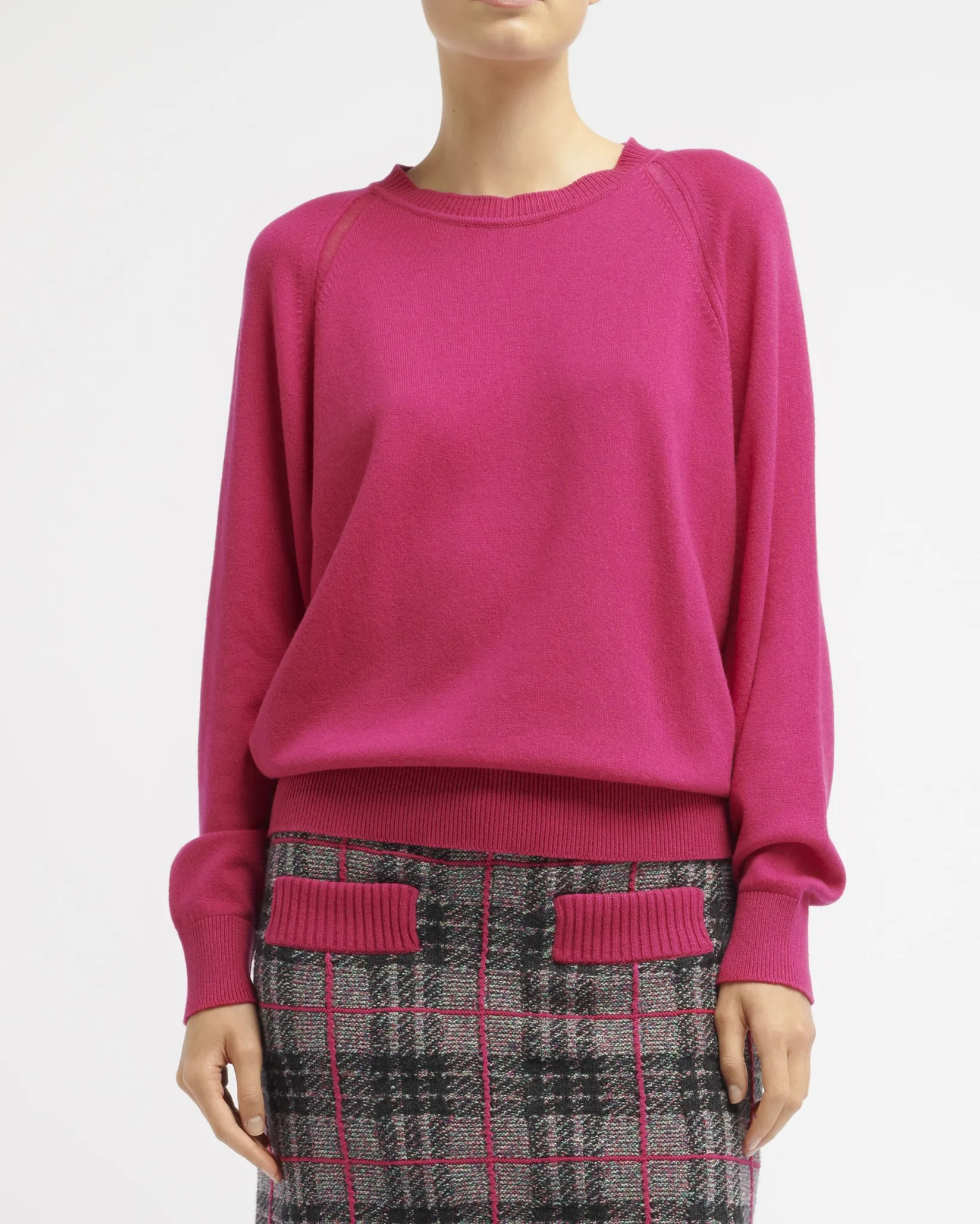 Women Barrie Cashmere jumper