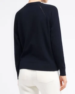 Women Barrie Cashmere jumper