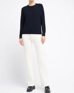 Women Barrie Cashmere jumper