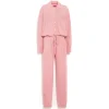 Women Barrie Cashmere jumpsuit