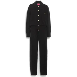 Women Barrie Cashmere jumpsuit