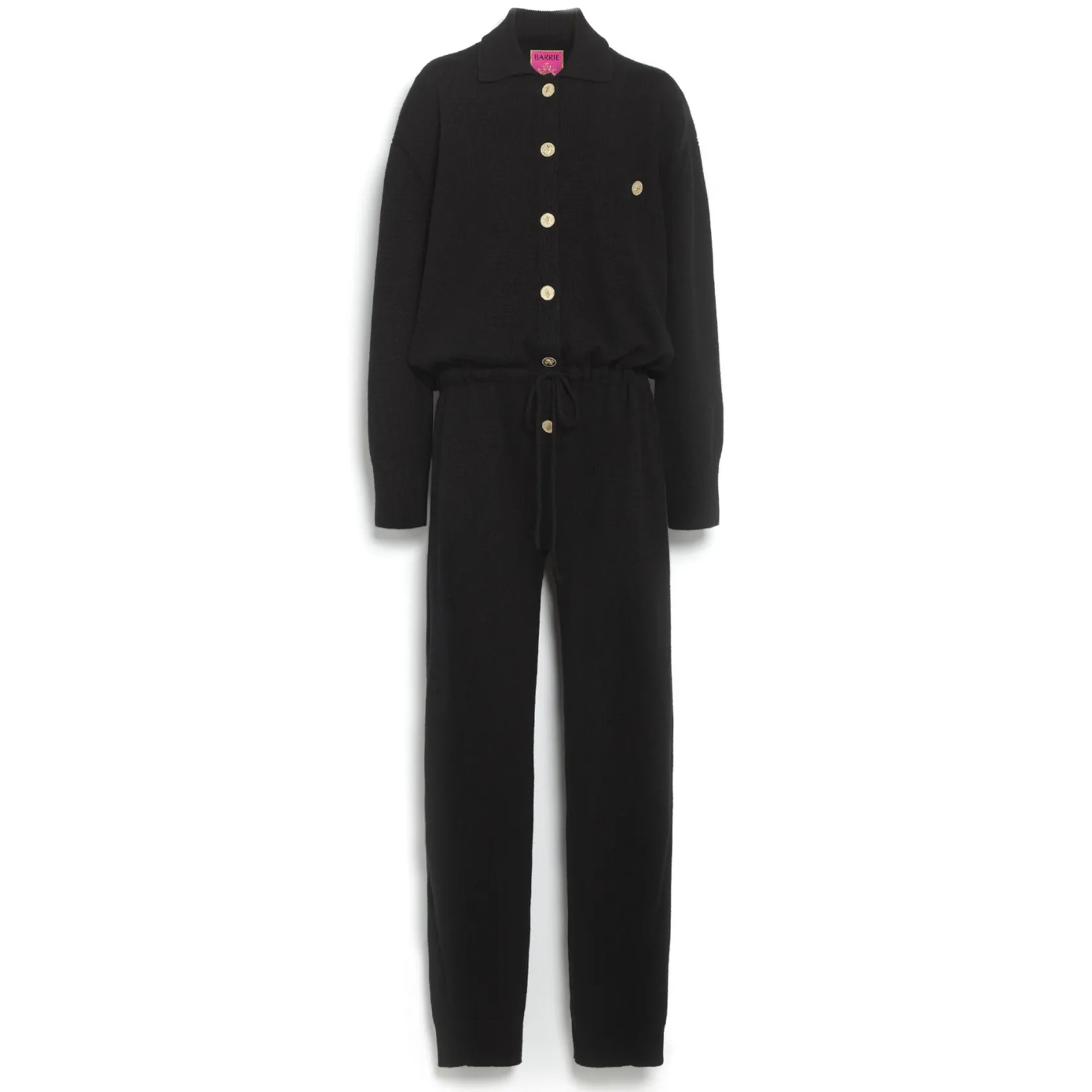 Women Barrie Cashmere jumpsuit