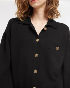Women Barrie Cashmere jumpsuit