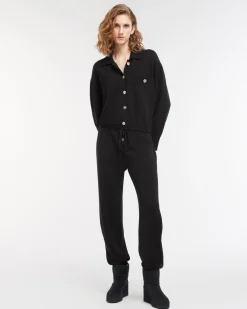 Women Barrie Cashmere jumpsuit