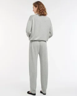 Women Barrie Cashmere jumpsuit