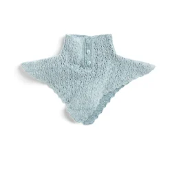 Women Barrie Cashmere lace collar