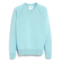 Women Barrie Cashmere round-neck jumper