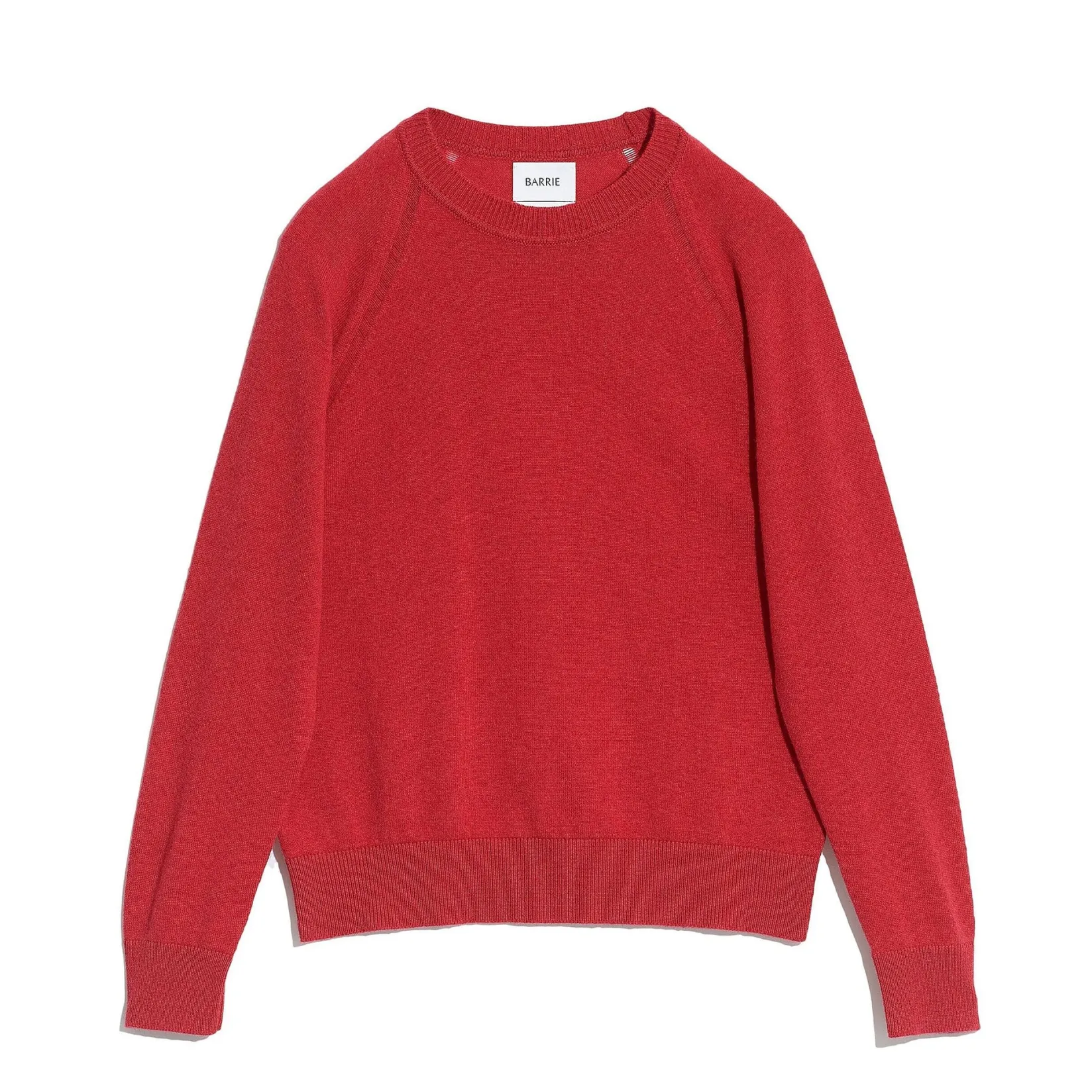 Women Barrie Cashmere round-neck jumper