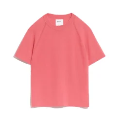 Women Barrie Cashmere short sleeved top
