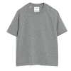 Women Barrie Cashmere short sleeved top