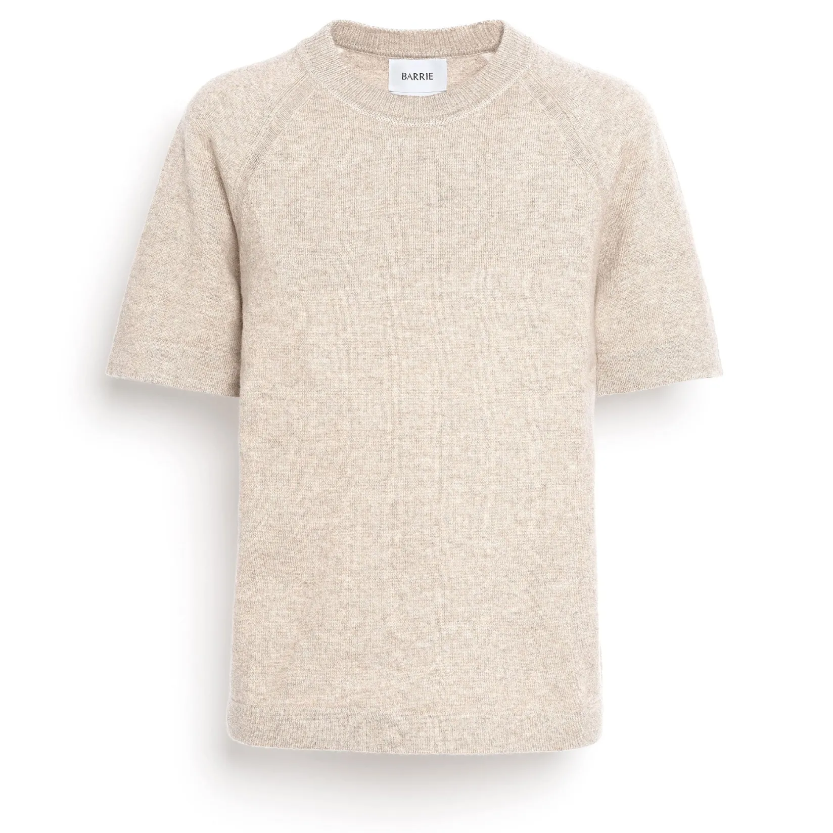 Women Barrie Cashmere short sleeved top