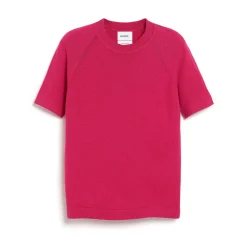 Women Barrie Cashmere short sleeves top
