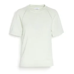 Women Barrie Cashmere short sleeves top