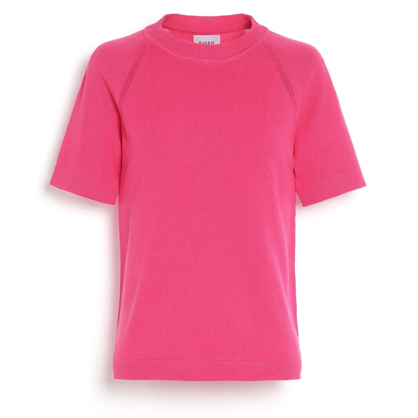 Women Barrie Cashmere short sleeves top