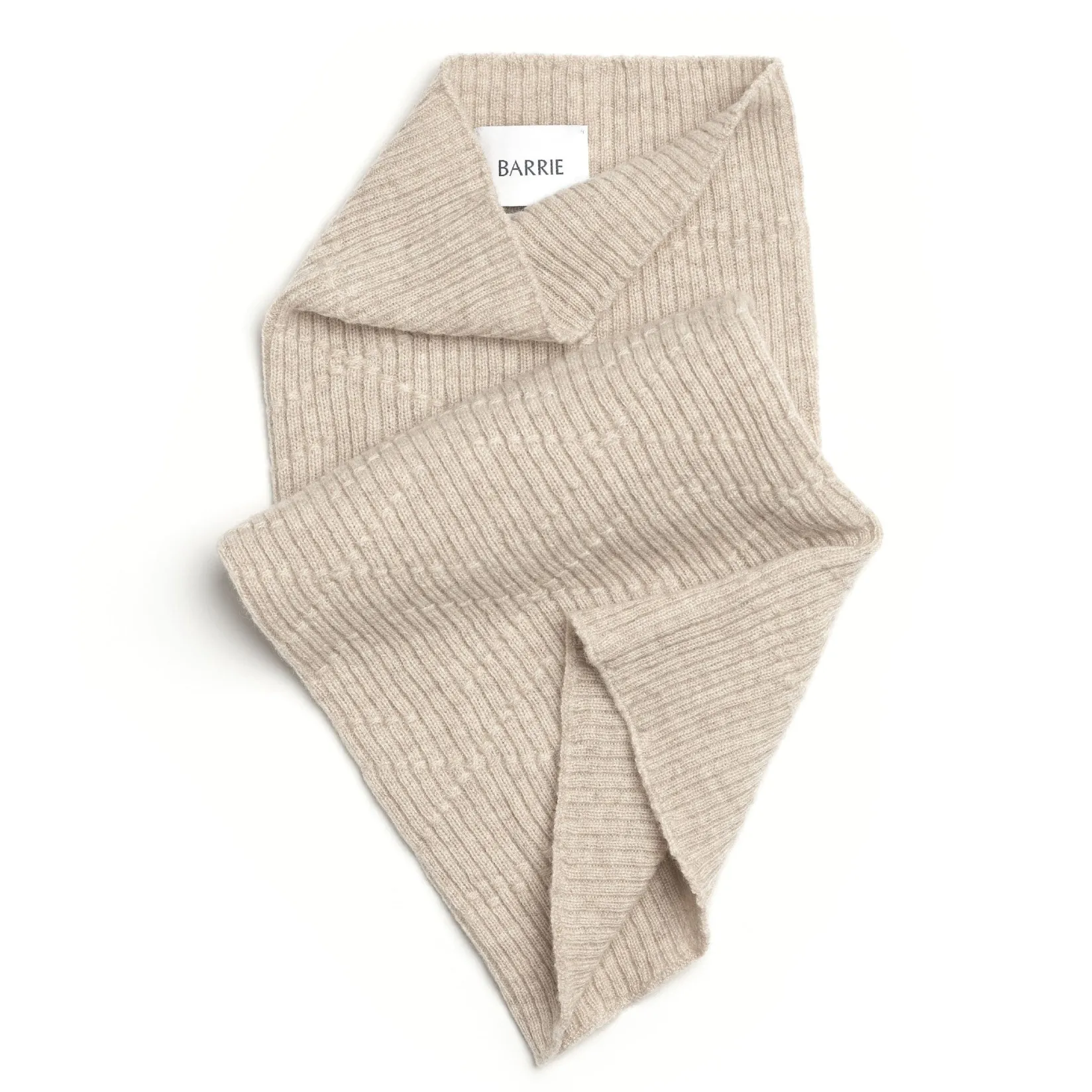 Women Barrie Cashmere snood