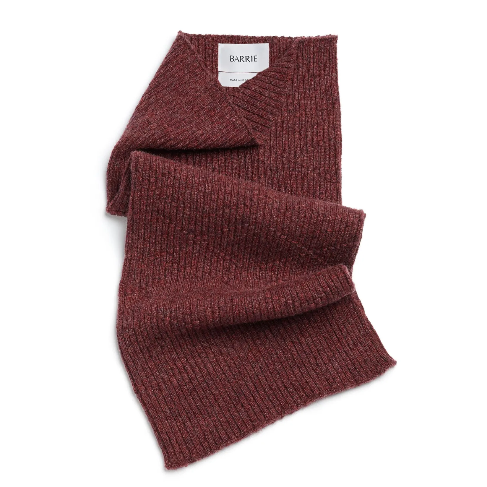 Women Barrie Cashmere snood