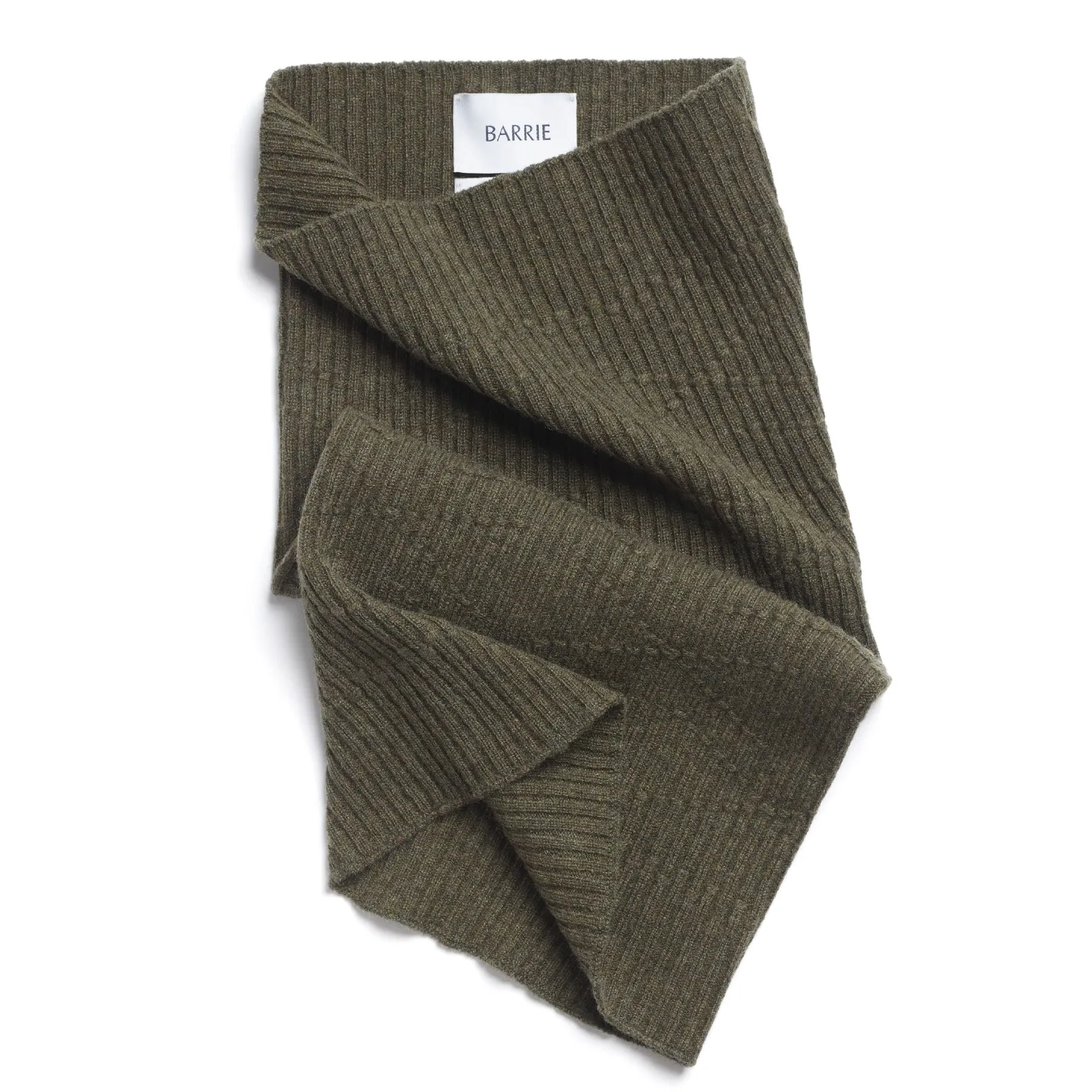 Women Barrie Cashmere snood