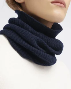 Women Barrie Cashmere snood