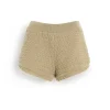 Women Barrie Cashmere tweed shorts
