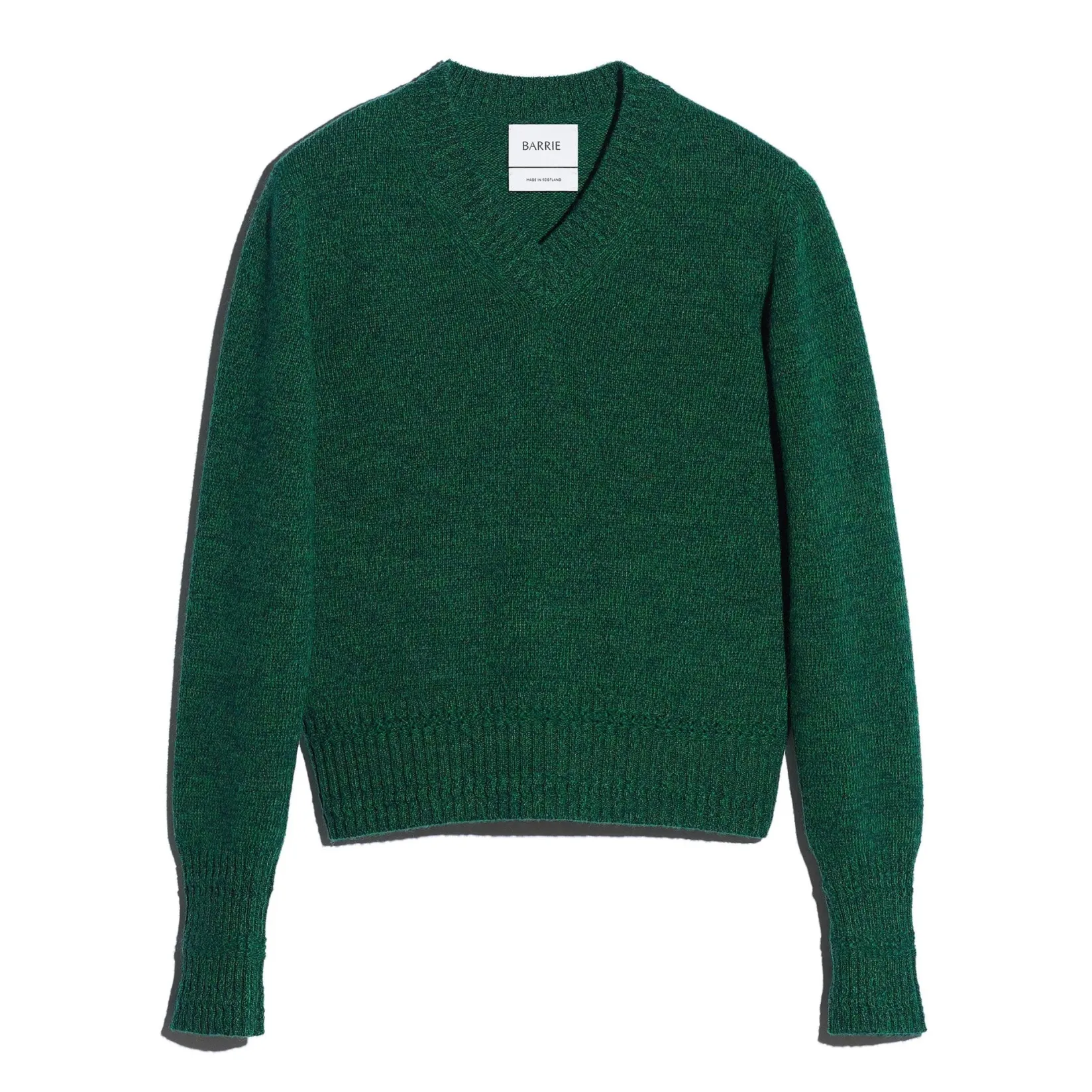 Women Barrie Cashmere V-neck jumper