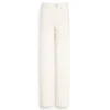 Women Barrie Denim cashmere and cotton trousers