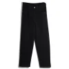 Women Barrie Denim cashmere and cotton boyfriend trousers