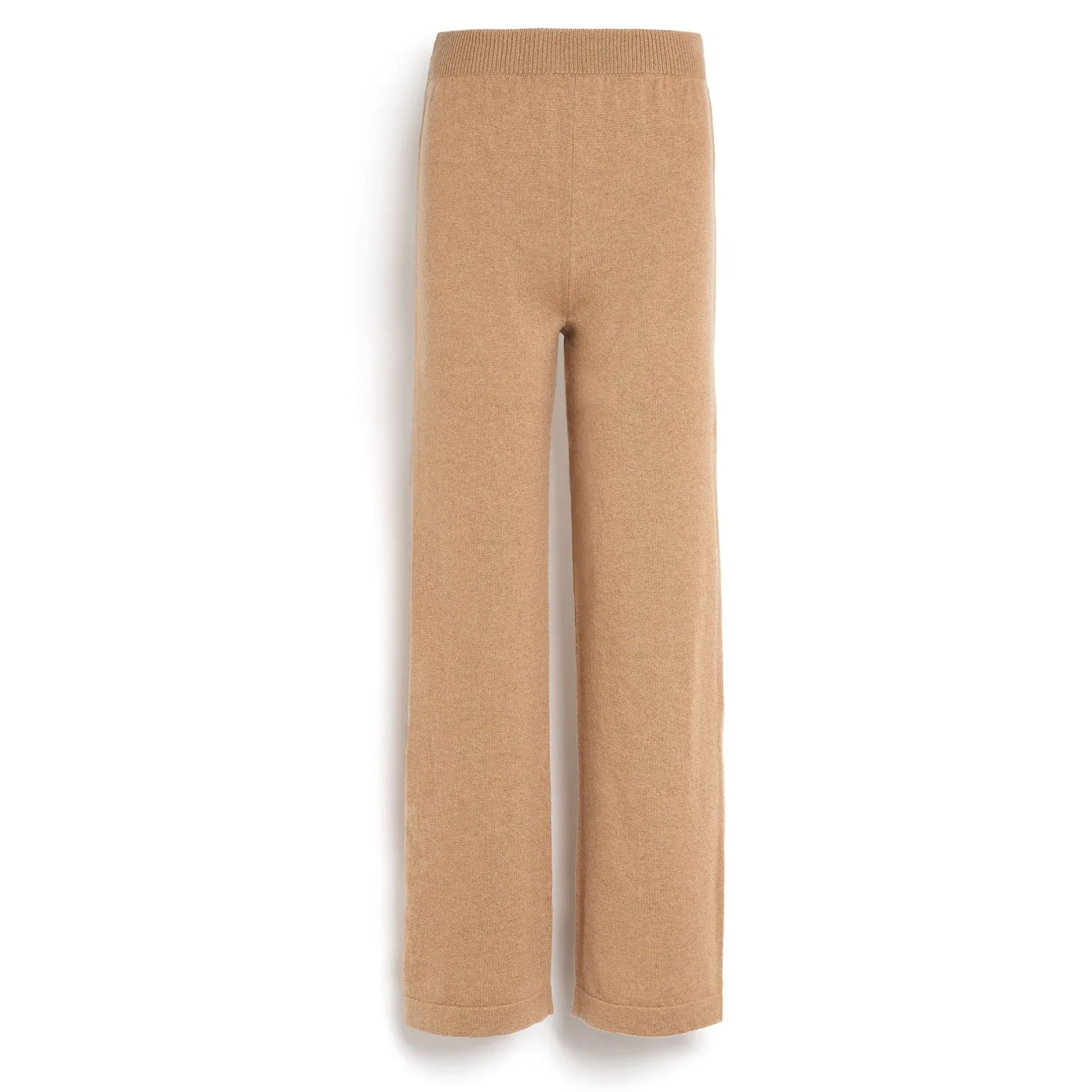 Women Barrie Fluid cashmere trousers