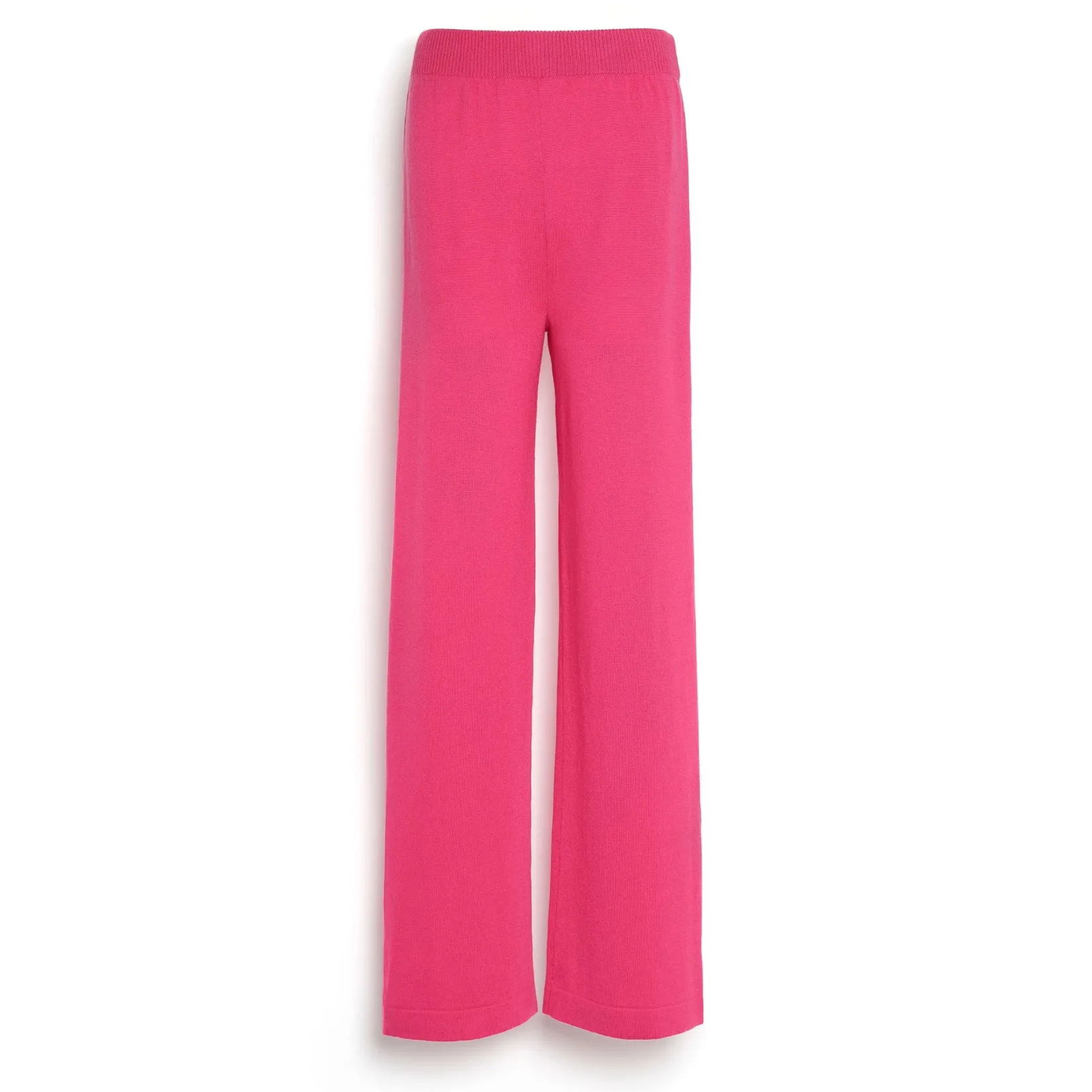Women Barrie Fluid cashmere trousers