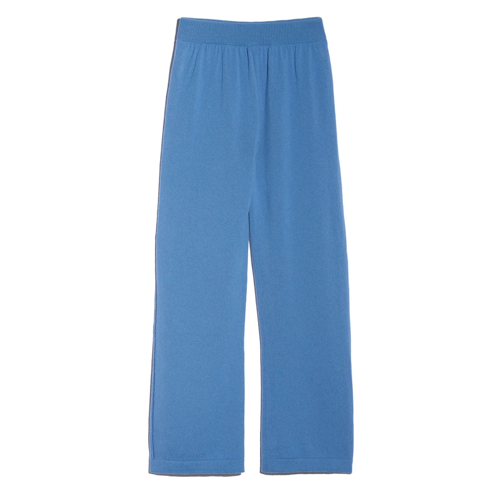 Women Barrie Fluid cashmere trousers