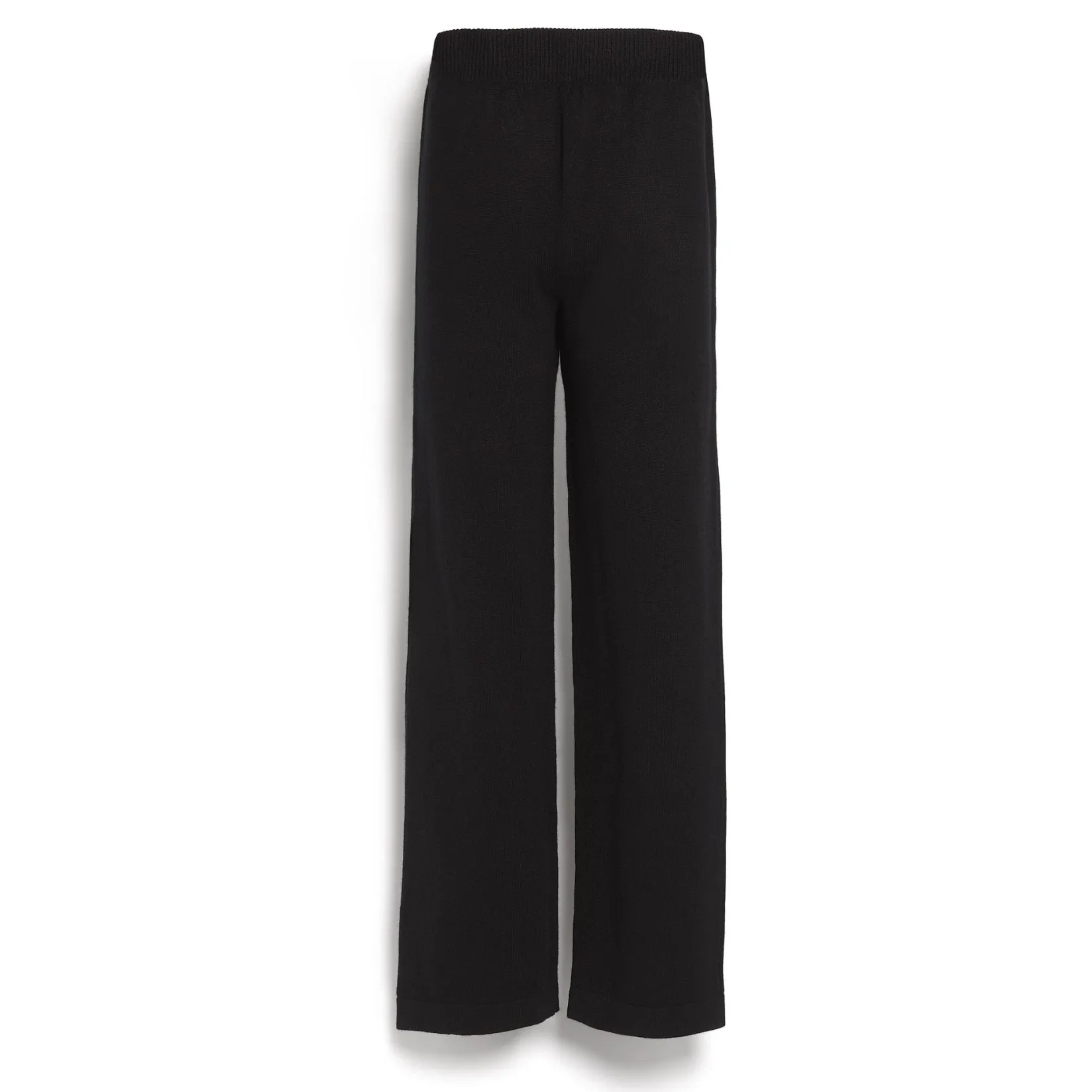Women Barrie Fluid cashmere trousers