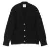 Women Barrie Iconic cashmere cardigan