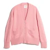 Women Barrie Iconic cashmere cardigan