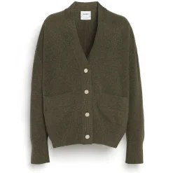 Women Barrie Iconic cashmere cardigan