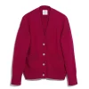 Women Barrie Iconic cashmere cardigan
