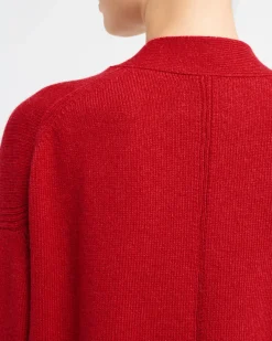 Women Barrie Iconic cashmere cardigan