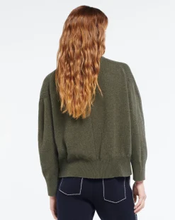 Women Barrie Iconic cashmere cardigan