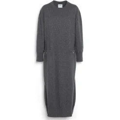 Women Barrie Iconic cashmere maxi dress