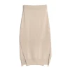 Women Barrie Iconic cashmere skirt