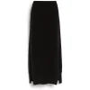 Women Barrie Iconic cashmere skirt