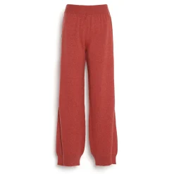 Women Barrie Iconic cashmere trousers