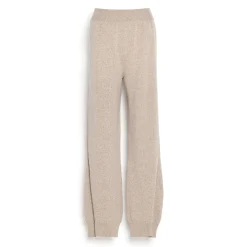 Women Barrie Iconic cashmere trousers