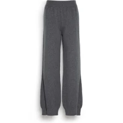 Women Barrie Iconic cashmere trousers