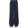 Women Barrie Iconic cashmere trousers