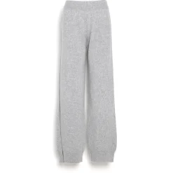 Women Barrie Iconic cashmere trousers