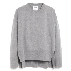 Women Barrie Iconic oversized cashmere jumper